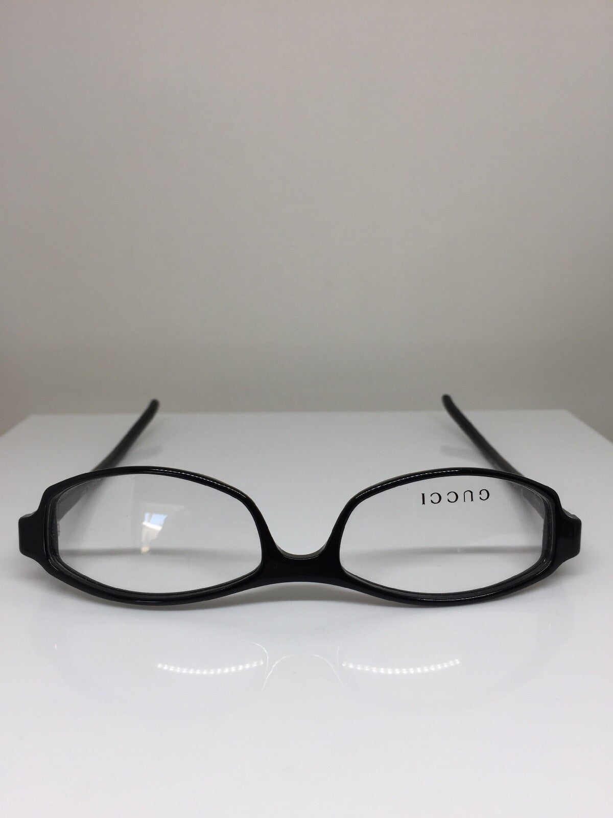 Vintage Gucci GG 1474 Black Eyeglasses - Super Vision Optical