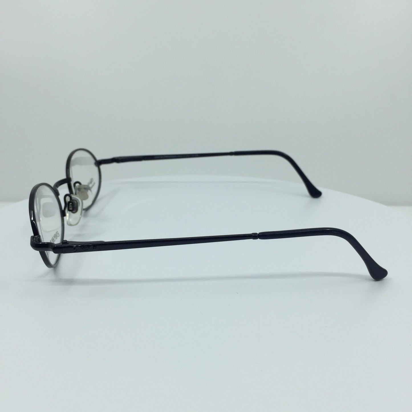 Vintage Emporio Armani EA 077 Blue Eyeglasses - Super Vision Optical