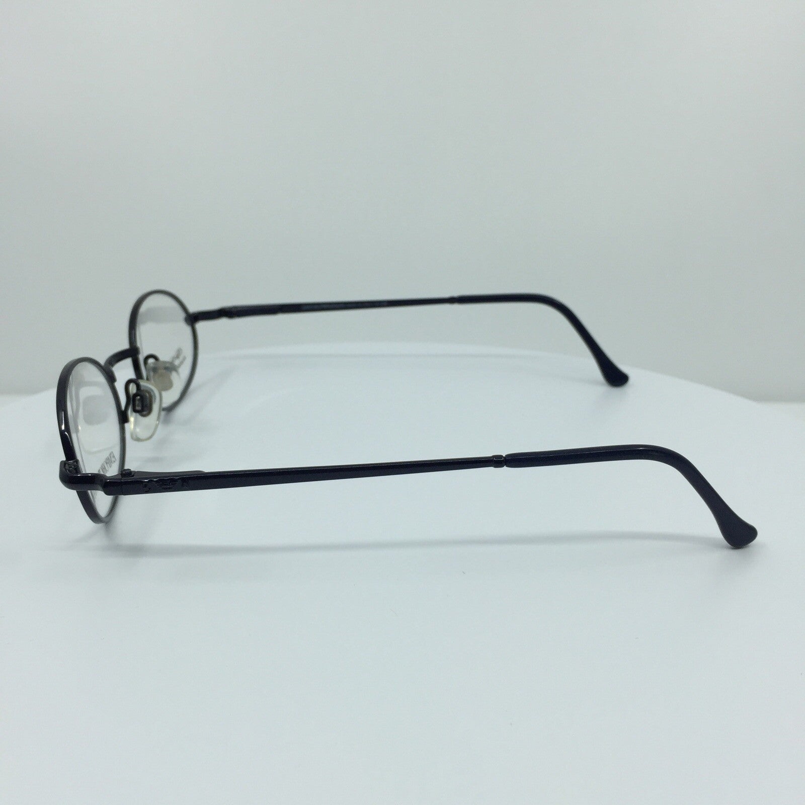 Vintage Emporio Armani EA 077 Blue Eyeglasses - Super Vision Optical