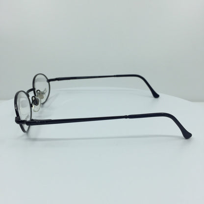 Vintage Emporio Armani EA 077 Blue Eyeglasses - Super Vision Optical
