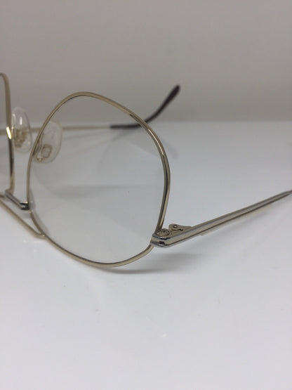 Vintage Fila FILA 6501 Gold Eyeglasses - Super Vision Optical