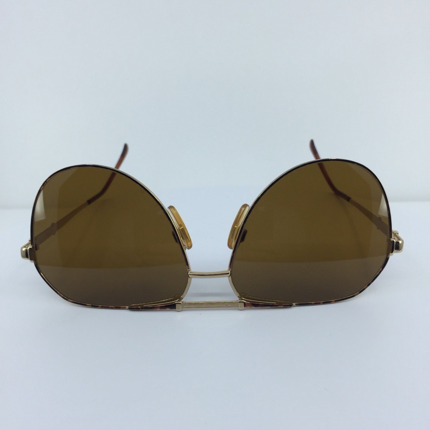 Vintage Valentino V632 Tortoise Sunglasses - Super Vision Optical