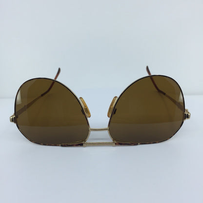 Vintage Valentino V632 Tortoise Sunglasses - Super Vision Optical