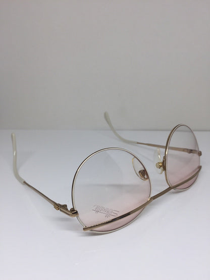 Vintage Silhouette 6065 Gold Sunglasses - Super Vision Optical
