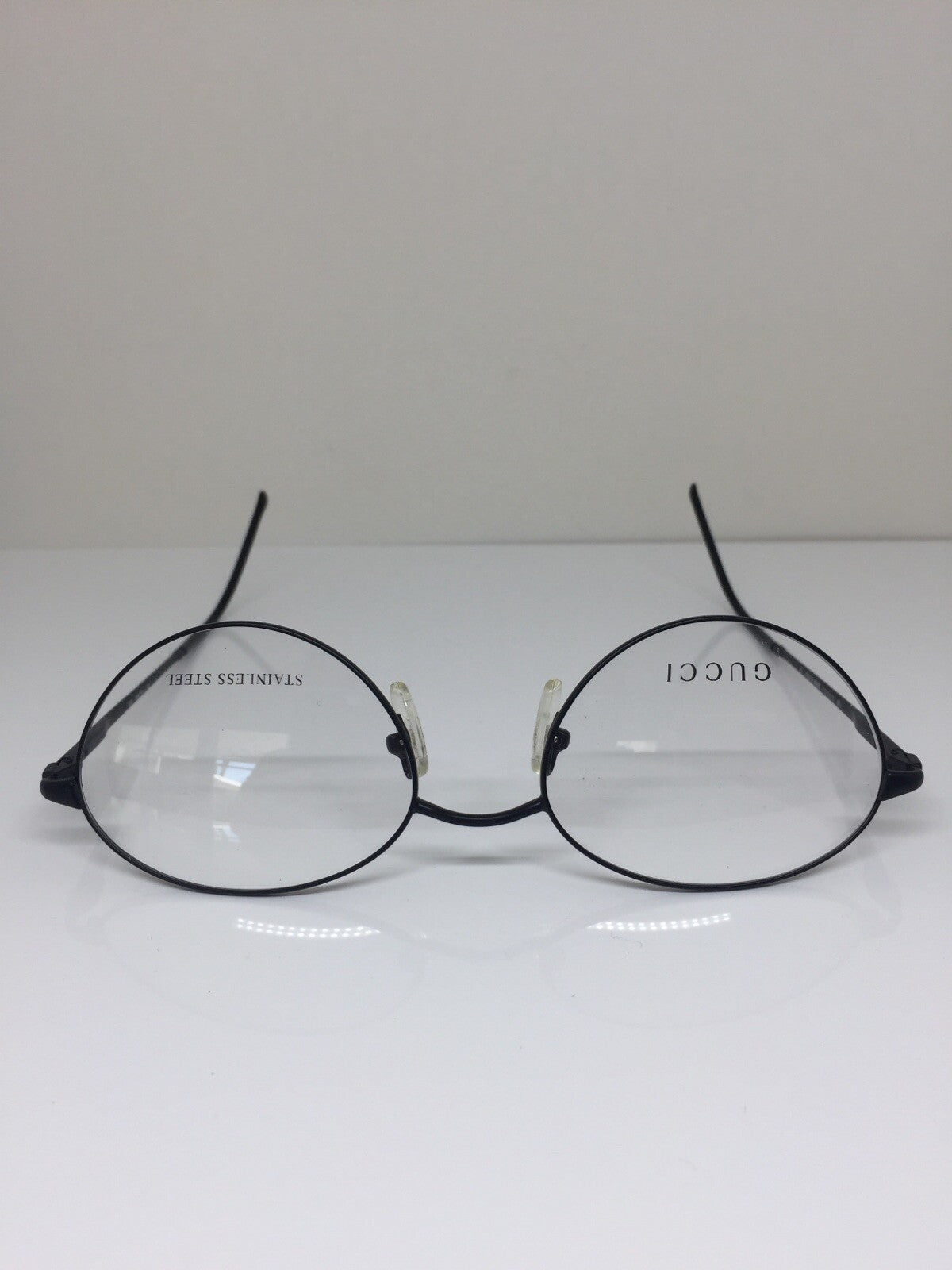 Vintage Gucci GG 2642 Black Eyeglasses - Super Vision Optical