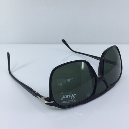 Vintage Persol PE 3223-S Black Sunglasses - Super Vision Optical