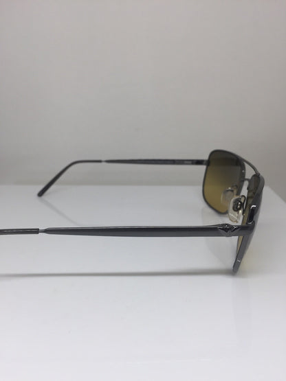 Vintage Emporio Armani EA 159-S Gunmetal Sunglasses - Super Vision Optical