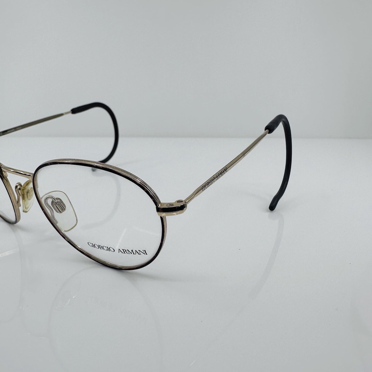 Vintage Giorgio Armani GA 164 Tortoise Sunglasses - Super Vision Optical