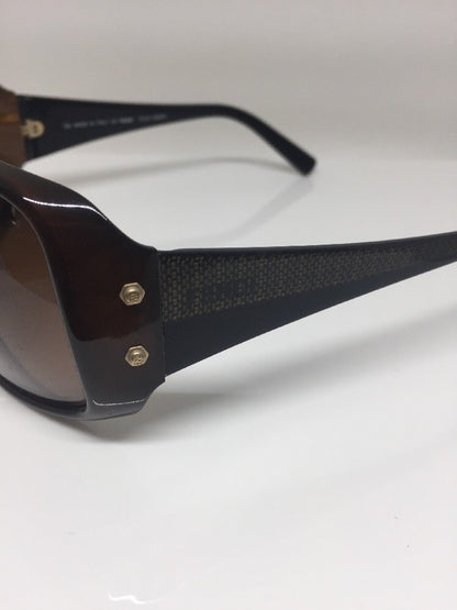 Vintage Fendi FS 371 Black Sunglasses - Super Vision Optical