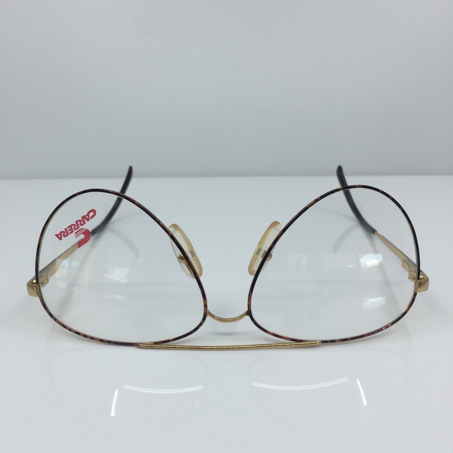 Vintage Carrera 5748 Black Eyeglasses - Super Vision Optical
