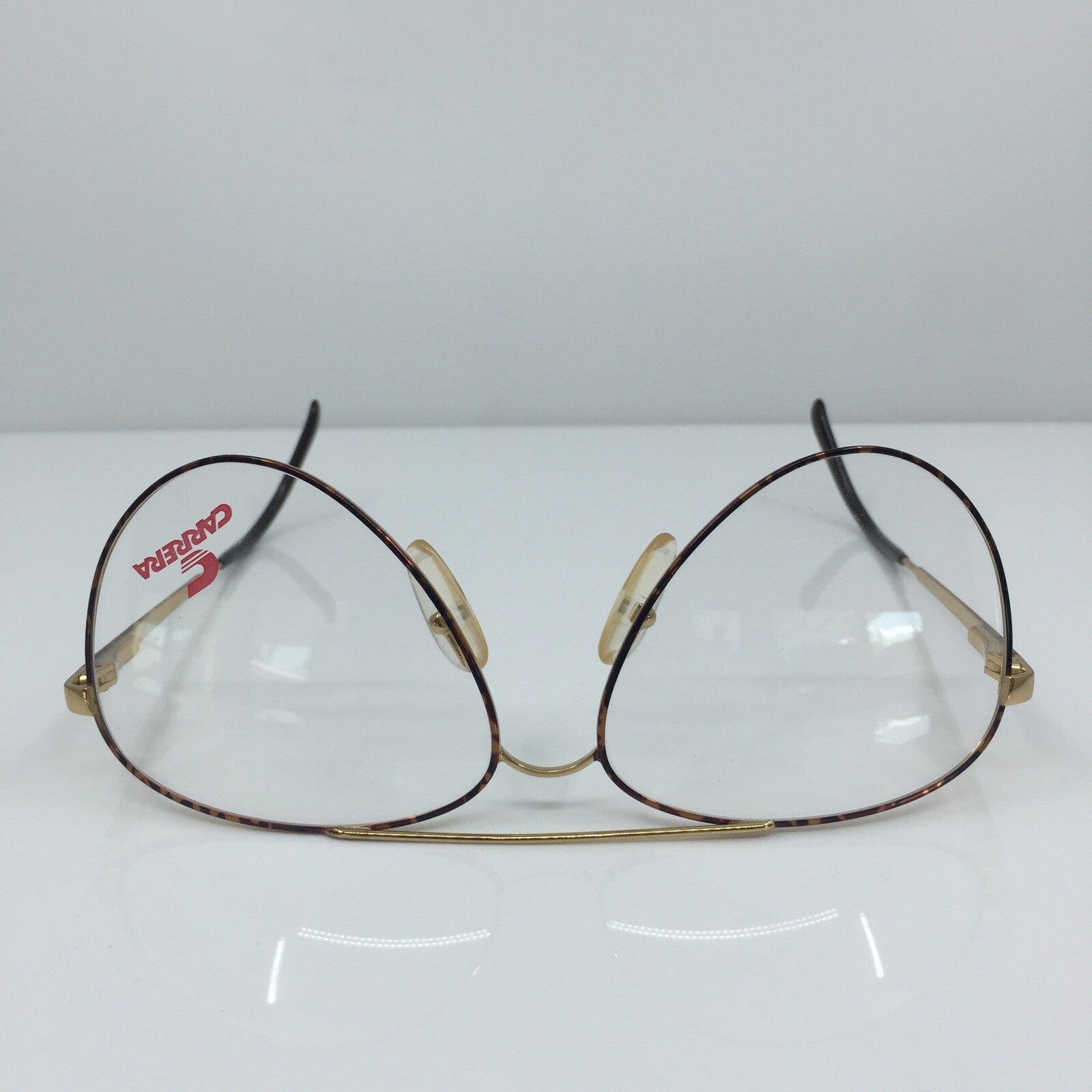 Vintage Carrera 5748 Black Eyeglasses - Super Vision Optical