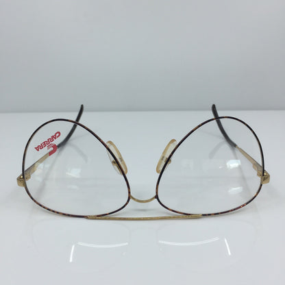 Vintage Carrera 5748 Black Eyeglasses - Super Vision Optical