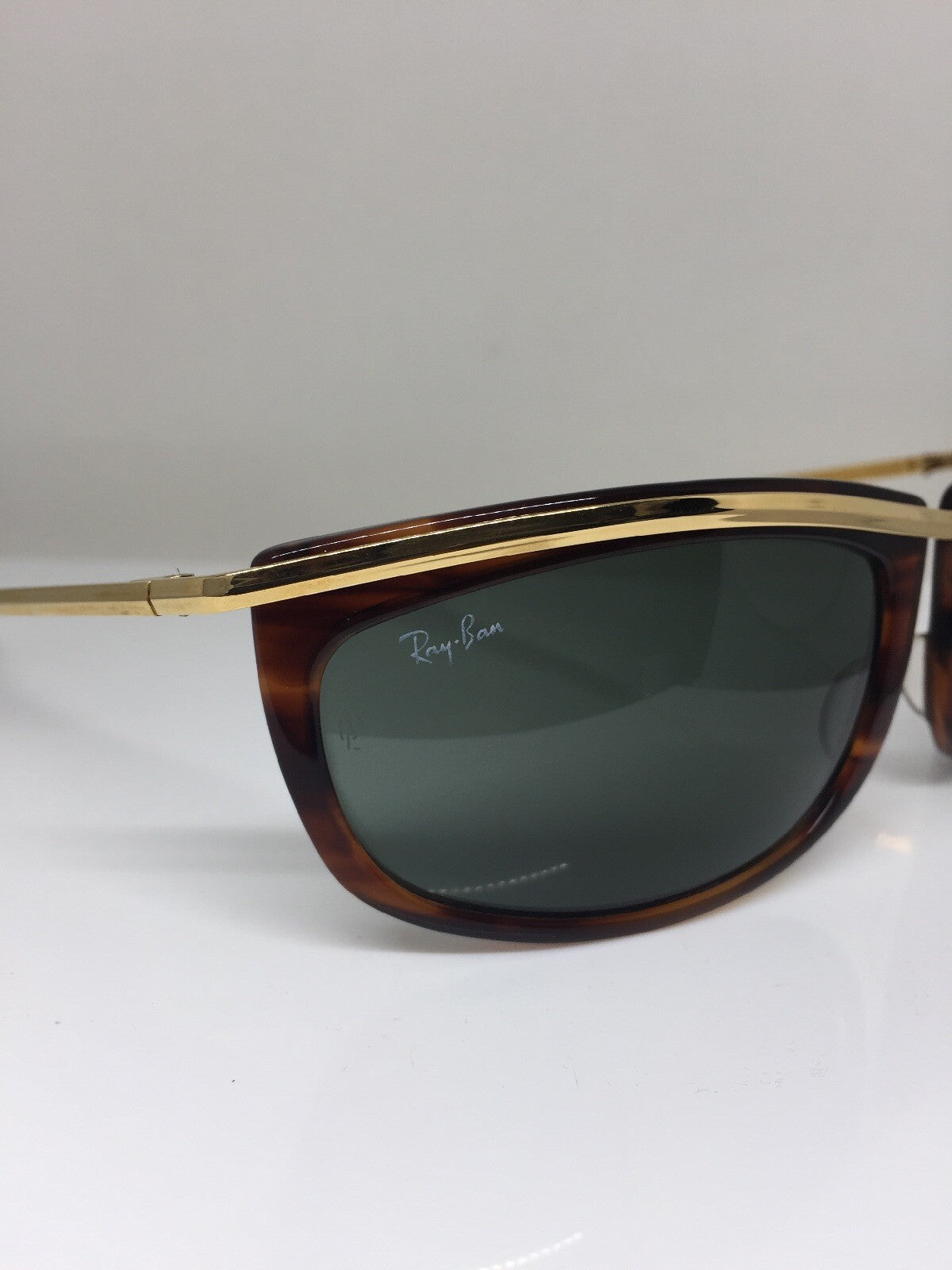 Vintage Ray-Ban L1001 Tortoise Sunglasses - Super Vision Optical