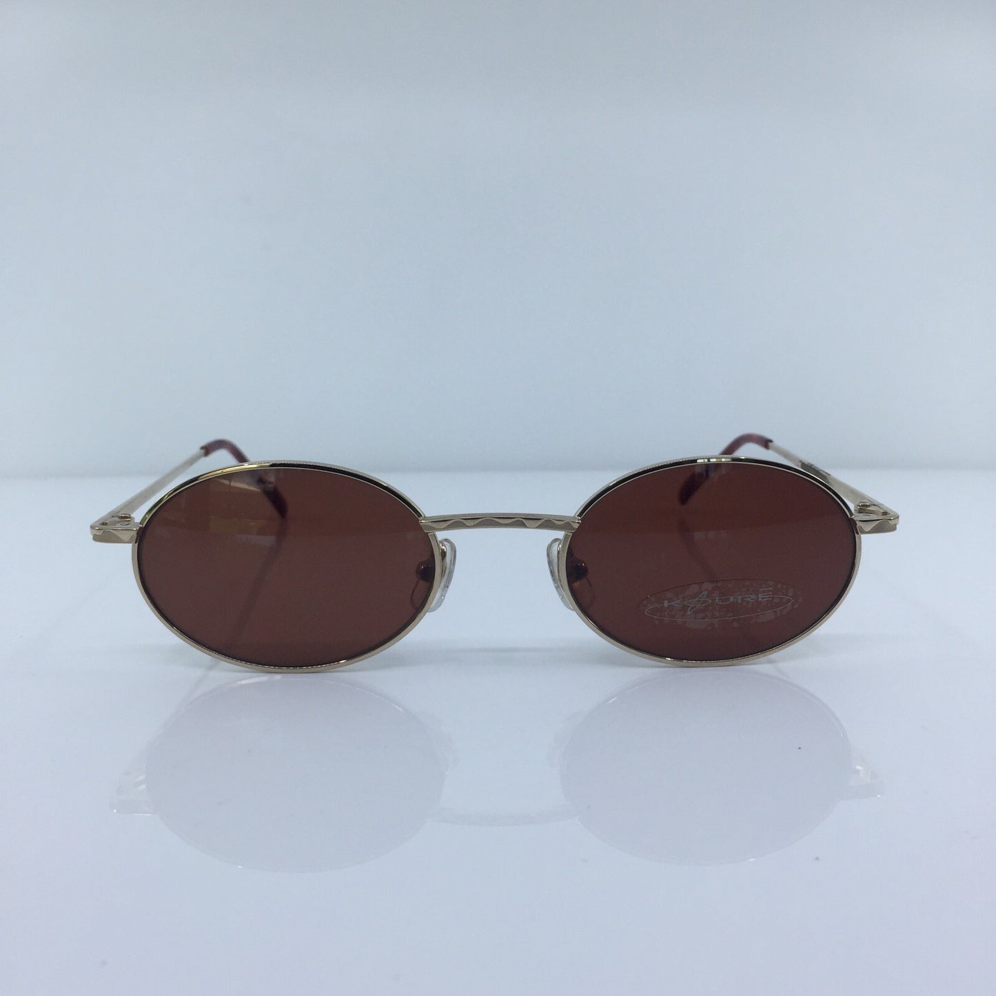 Vintage Koure KR 8115 A Gold Sunglasses - Super Vision Optical
