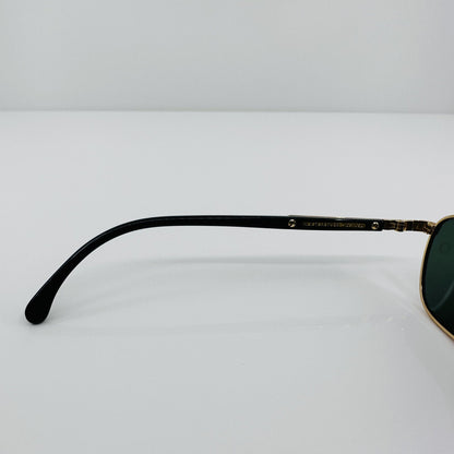 Vintage Mont Blanc 051452 Black Sunglasses - Super Vision Optical
