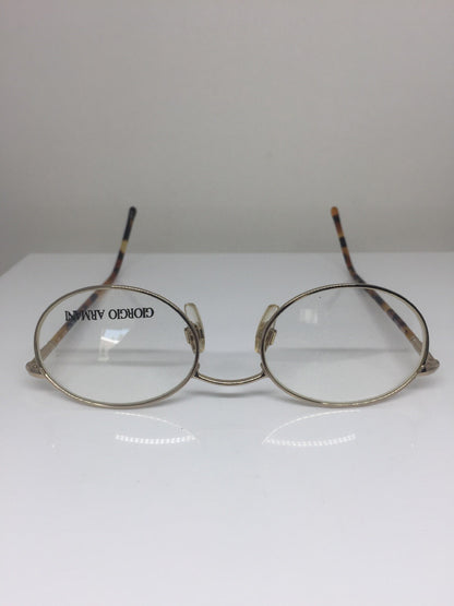 Vintage Giorgio Armani GA 192 Tortoise Eyeglasses - Super Vision Optical