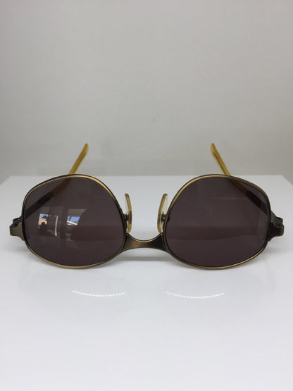 Vintage Jean Paul Gaultier JPG 56-1179 Gold Sunglasses - Super Vision Optical