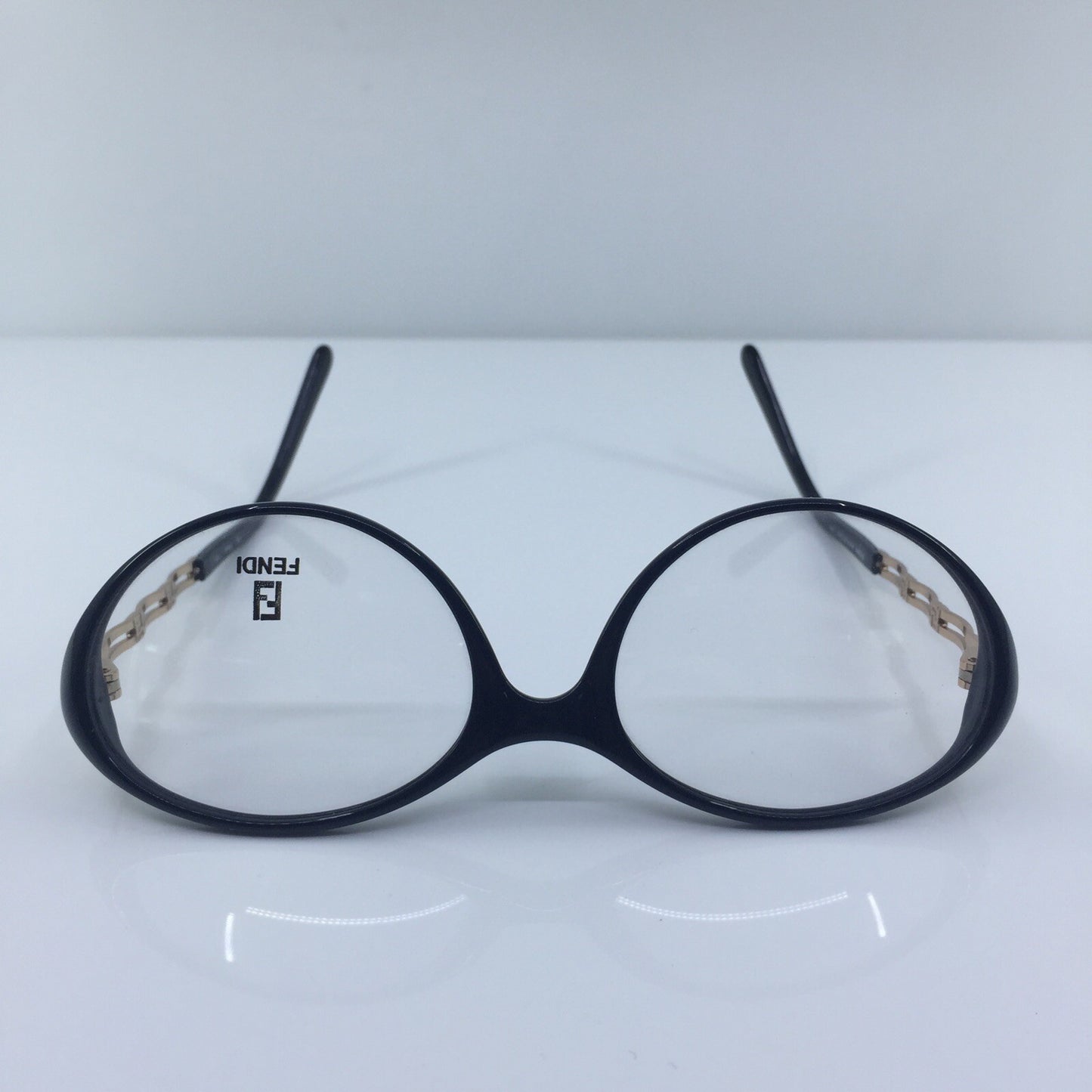 Vintage Fendi F68 Gold Sunglasses - Super Vision Optical