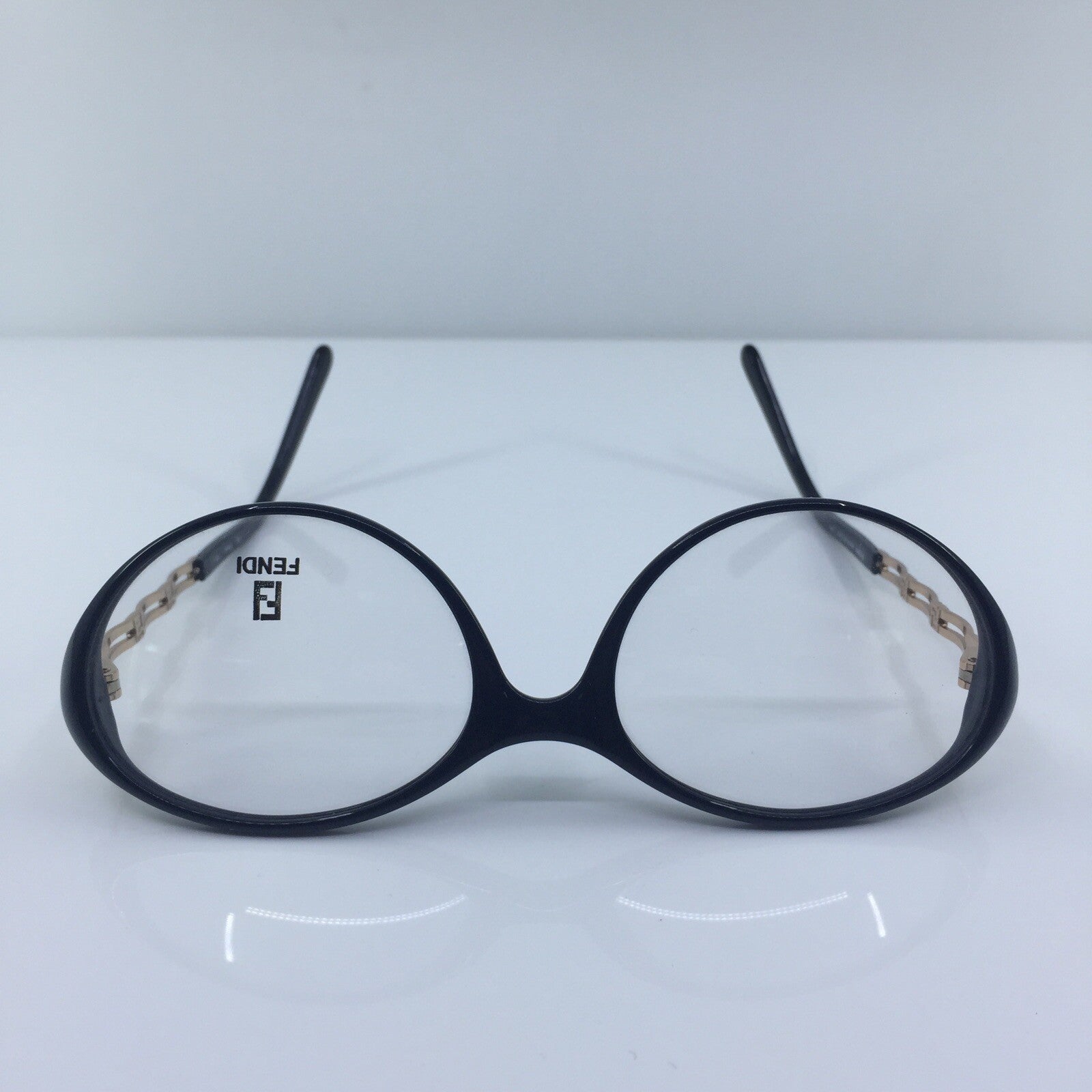 Vintage Fendi F68 Gold Sunglasses - Super Vision Optical