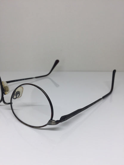 Vintage Giorgio Armani GA 237 Tortoise Eyeglasses - Super Vision Optical