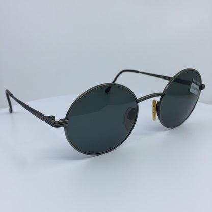 Vintage Valentino V 655 Green Sunglasses - Super Vision Optical