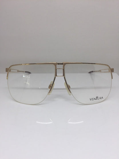 Vintage Ventura 7720 Gold Sunglasses - Super Vision Optical