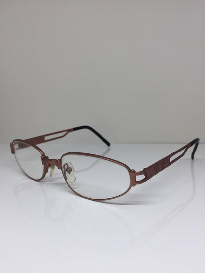 Vintage Jean Paul Gaultier JPG 58-6108 Grey Eyeglasses - Super Vision Optical