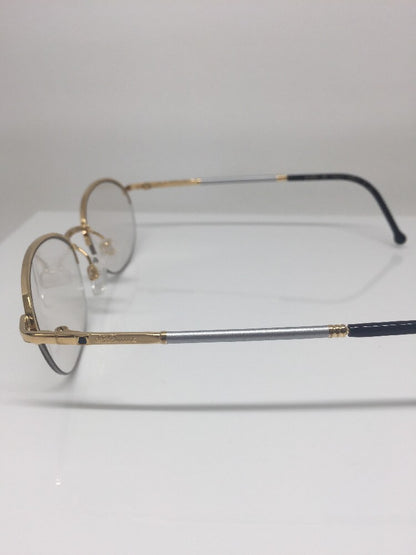 Vintage ST DuPont D094 Gold Eyeglasses - Super Vision Optical