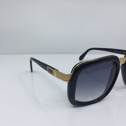 Vintage Cazal CAZAL 616 Gold Sunglasses - Super Vision Optical