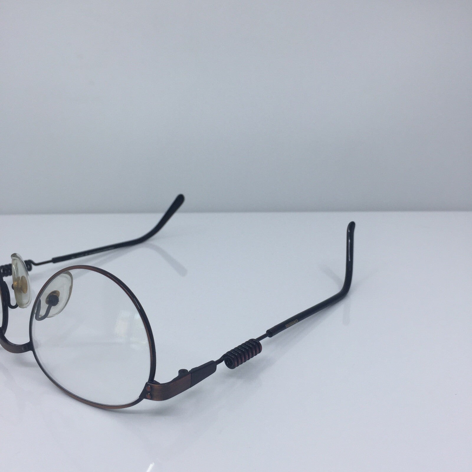 Vintage Carrera 5743 Gold Eyeglasses - Super Vision Optical