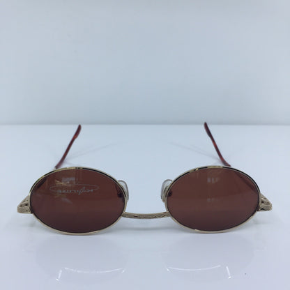 Vintage Koure KR 8115 A Gold Sunglasses - Super Vision Optical
