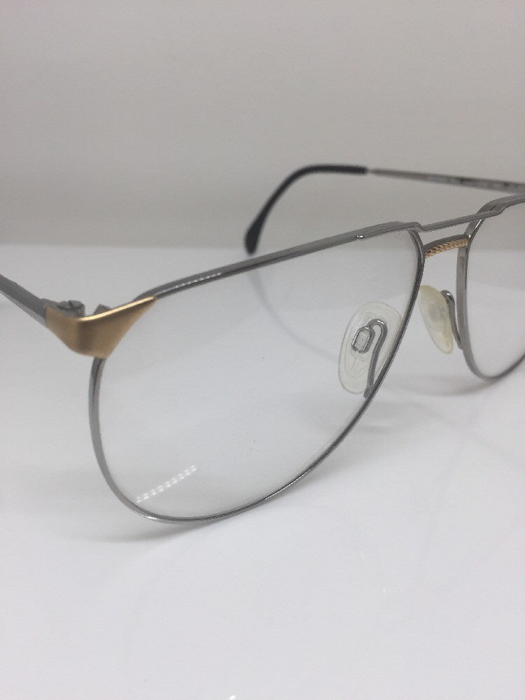 Vintage Menrad MOD. 355-006 Gold Sunglasses - Super Vision Optical