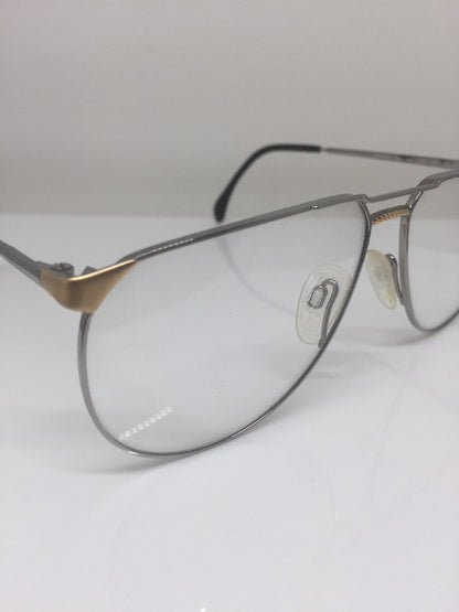 Vintage Menrad MOD. 355-006 Gold Sunglasses - Super Vision Optical