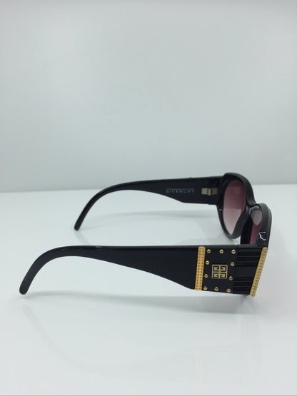 Vintage Givenchy MOD. 2008 Gold Sunglasses - Super Vision Optical