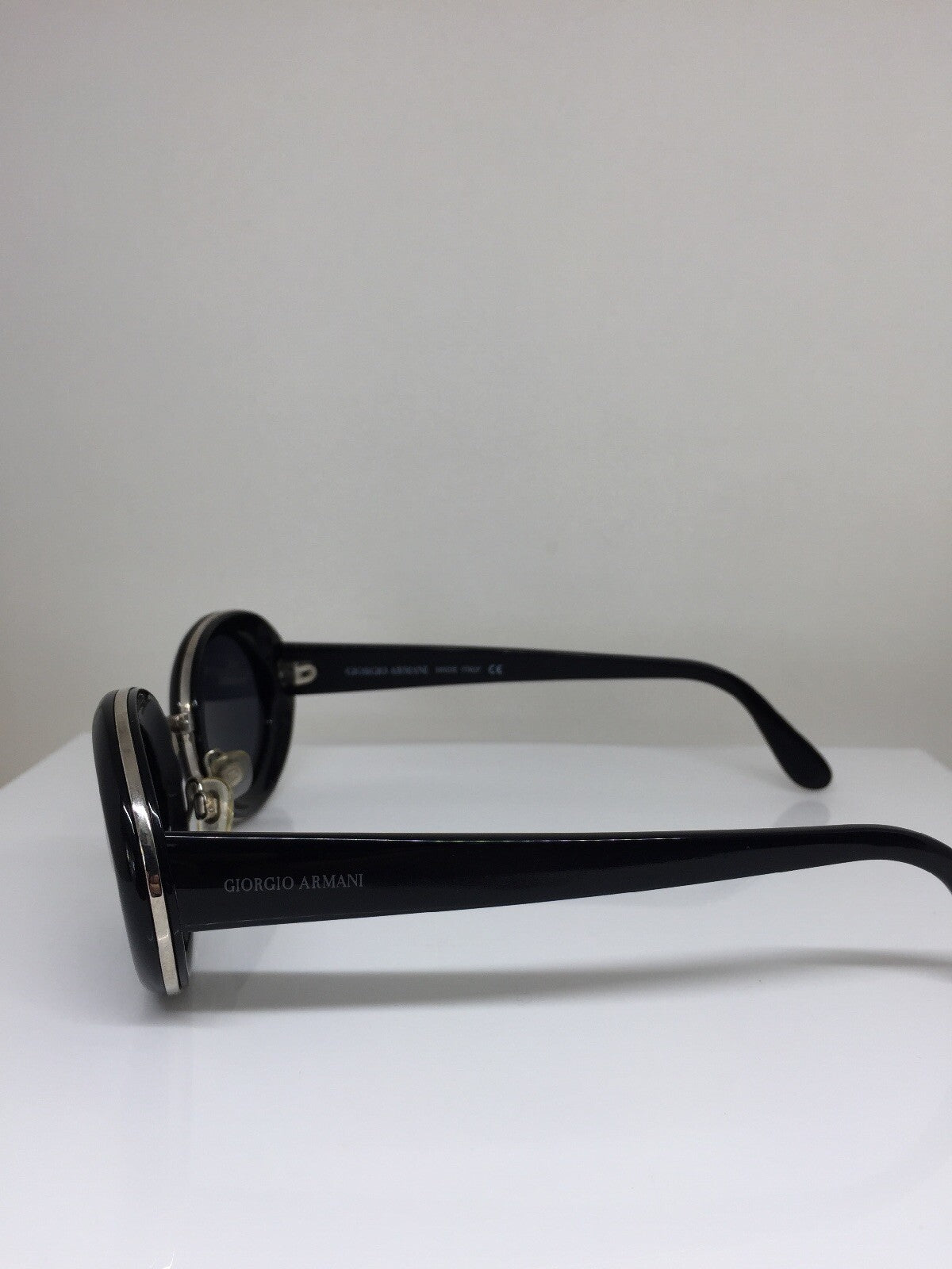 Vintage Giorgio Armani GA 945-S Black Sunglasses - Super Vision Optical