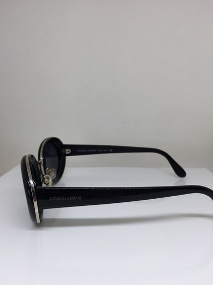 Vintage Giorgio Armani GA 945-S Black Sunglasses - Super Vision Optical