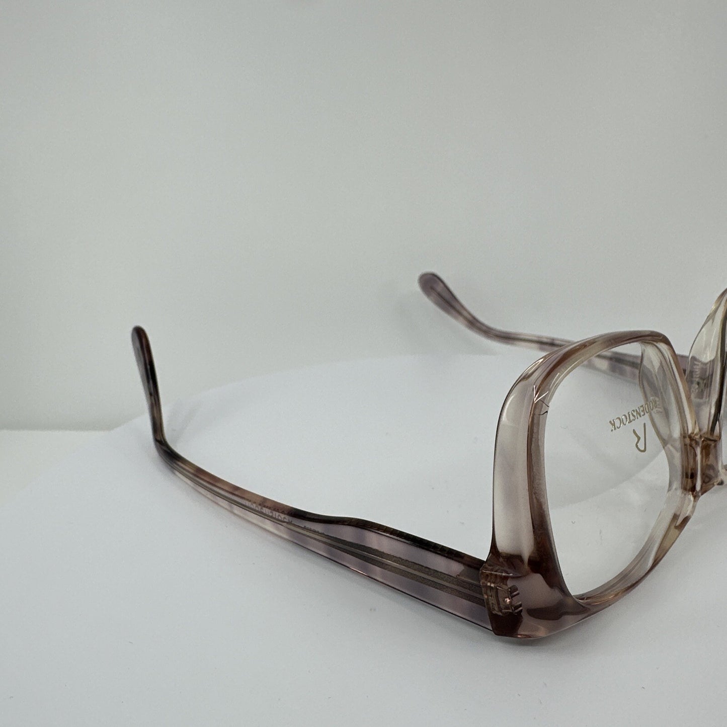 Vintage Rodenstock 367 R Clear Eyeglasses - Super Vision Optical