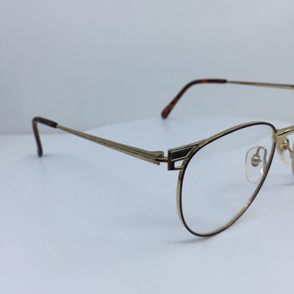 Vintage Beau Monde Collection Bentley Tortoise Eyeglasses - Super Vision Optical