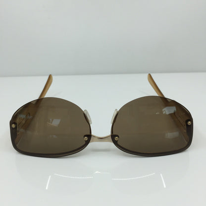 Vintage Prada SPR 59B Gold Sunglasses - Super Vision Optical