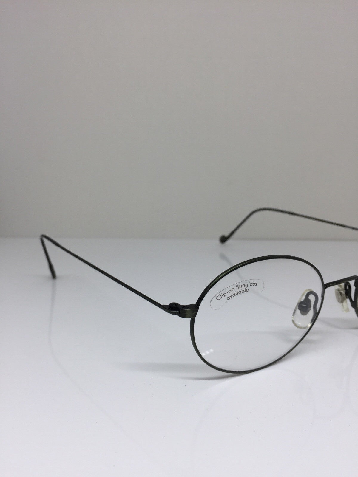Vintage Calvin Klein CK 115 Green Sunglasses - Super Vision Optical