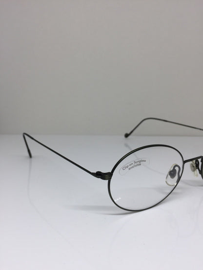 Vintage Calvin Klein CK 115 Green Sunglasses - Super Vision Optical