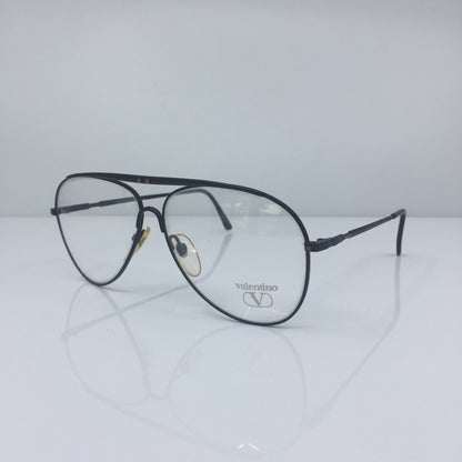 Vintage Valentino 305 Gold Sunglasses - Super Vision Optical