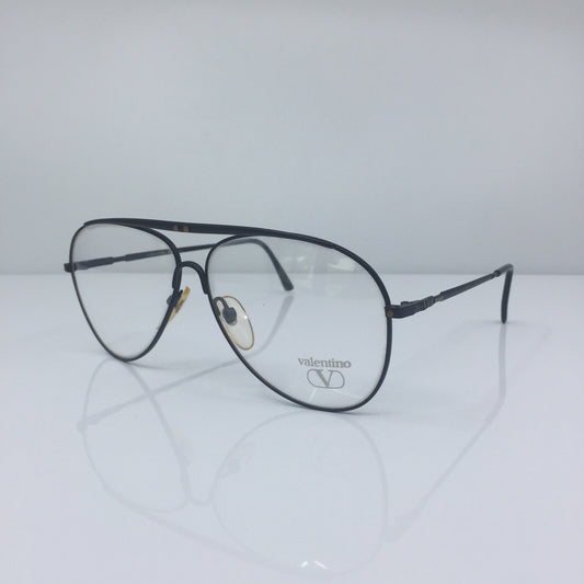 Vintage Valentino 305 Gold Sunglasses - Super Vision Optical