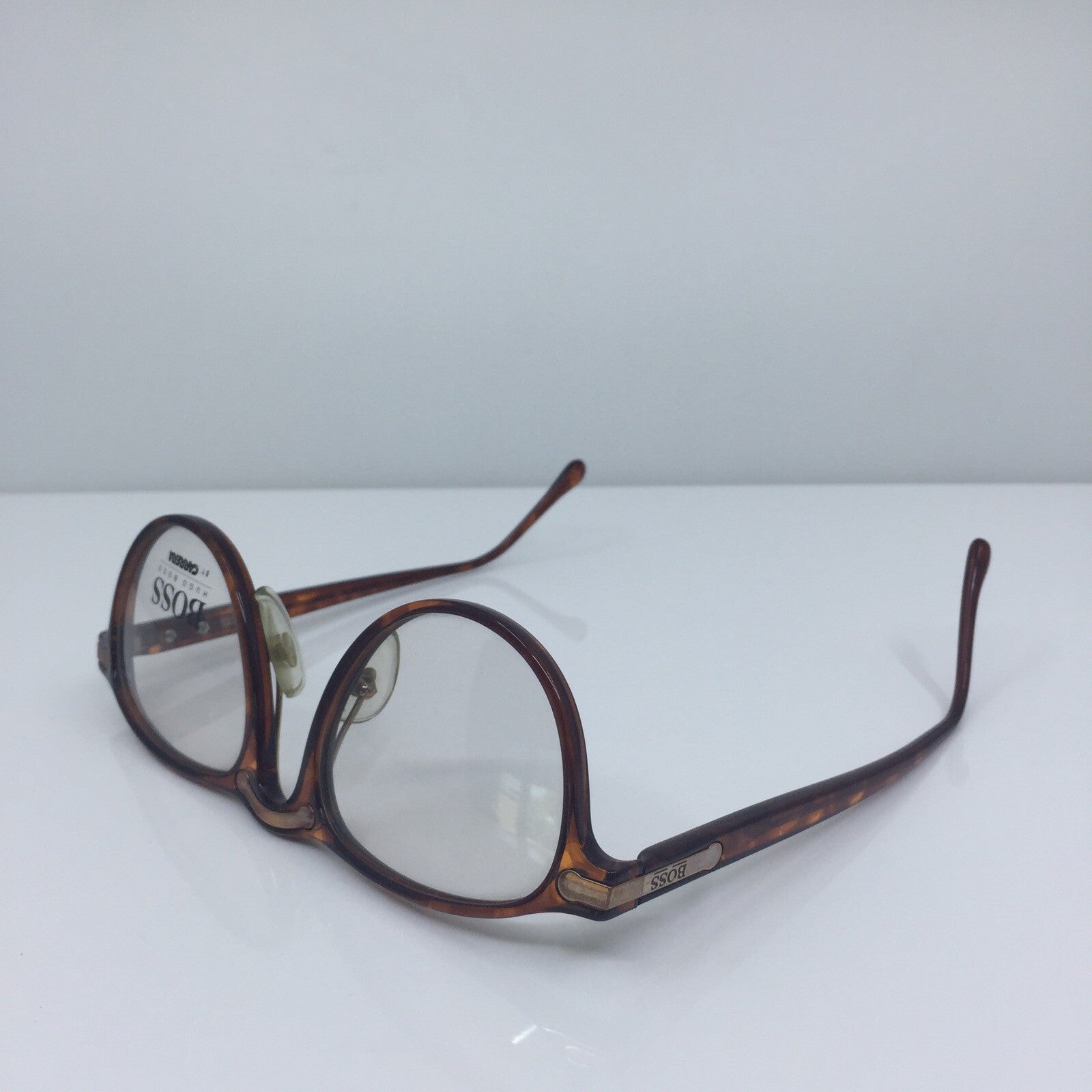 Vintage Hugo Boss 5111 Tortoise Sunglasses - Super Vision Optical