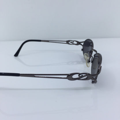 Vintage Christian Dior CD Romantique Gunmetal Sunglasses - Super Vision Optical