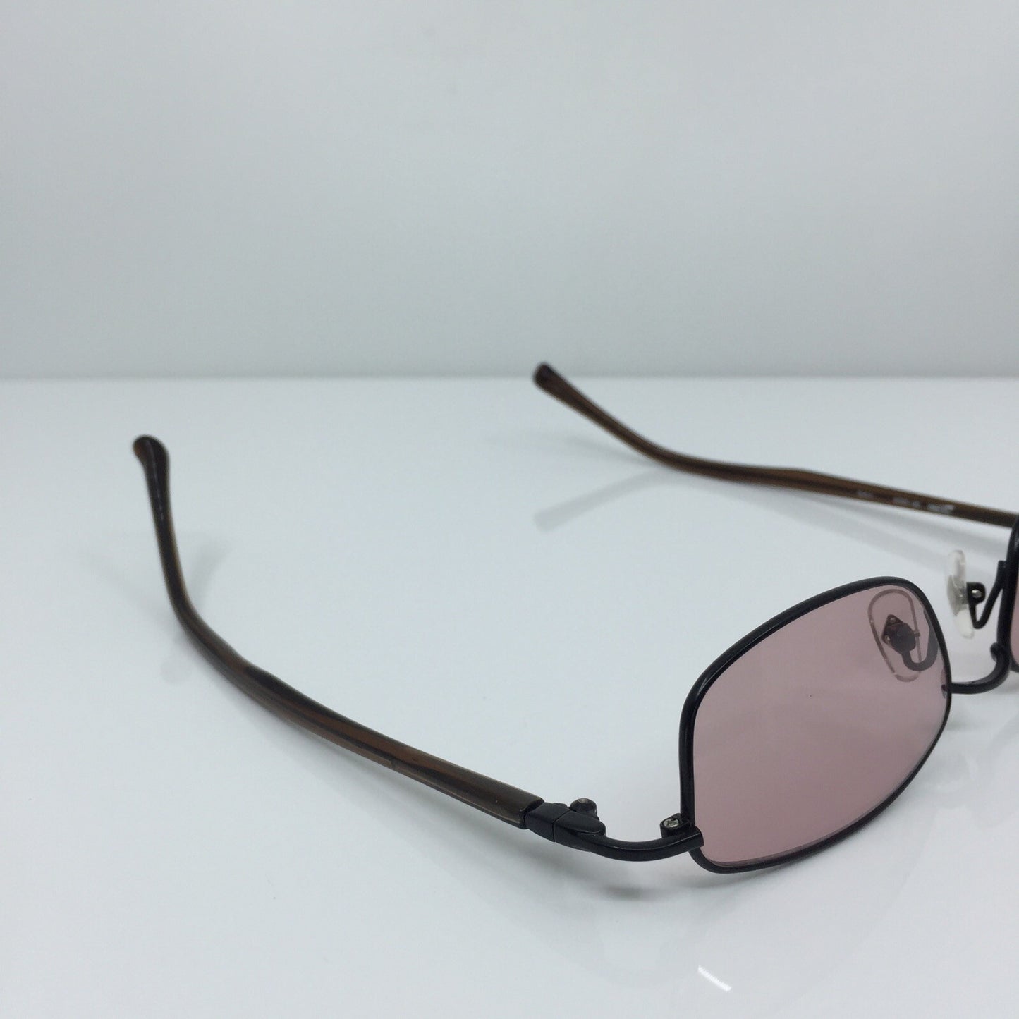 Vintage Jean Paul Gaultier JPG 56-0028 Black Sunglasses - Super Vision Optical