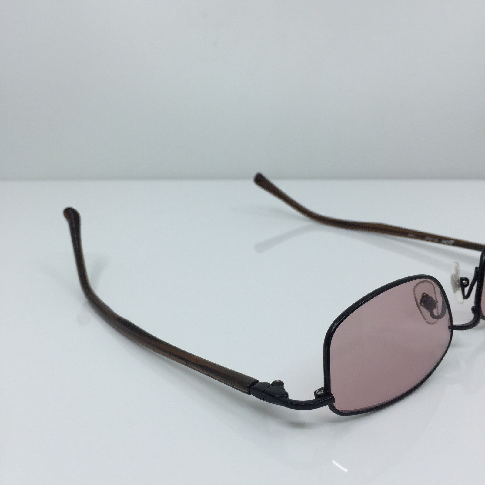 Vintage Jean Paul Gaultier JPG 56-0028 Black Sunglasses - Super Vision Optical