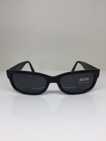 Vintage Moschino M 3530-S Black Sunglasses - Super Vision Optical