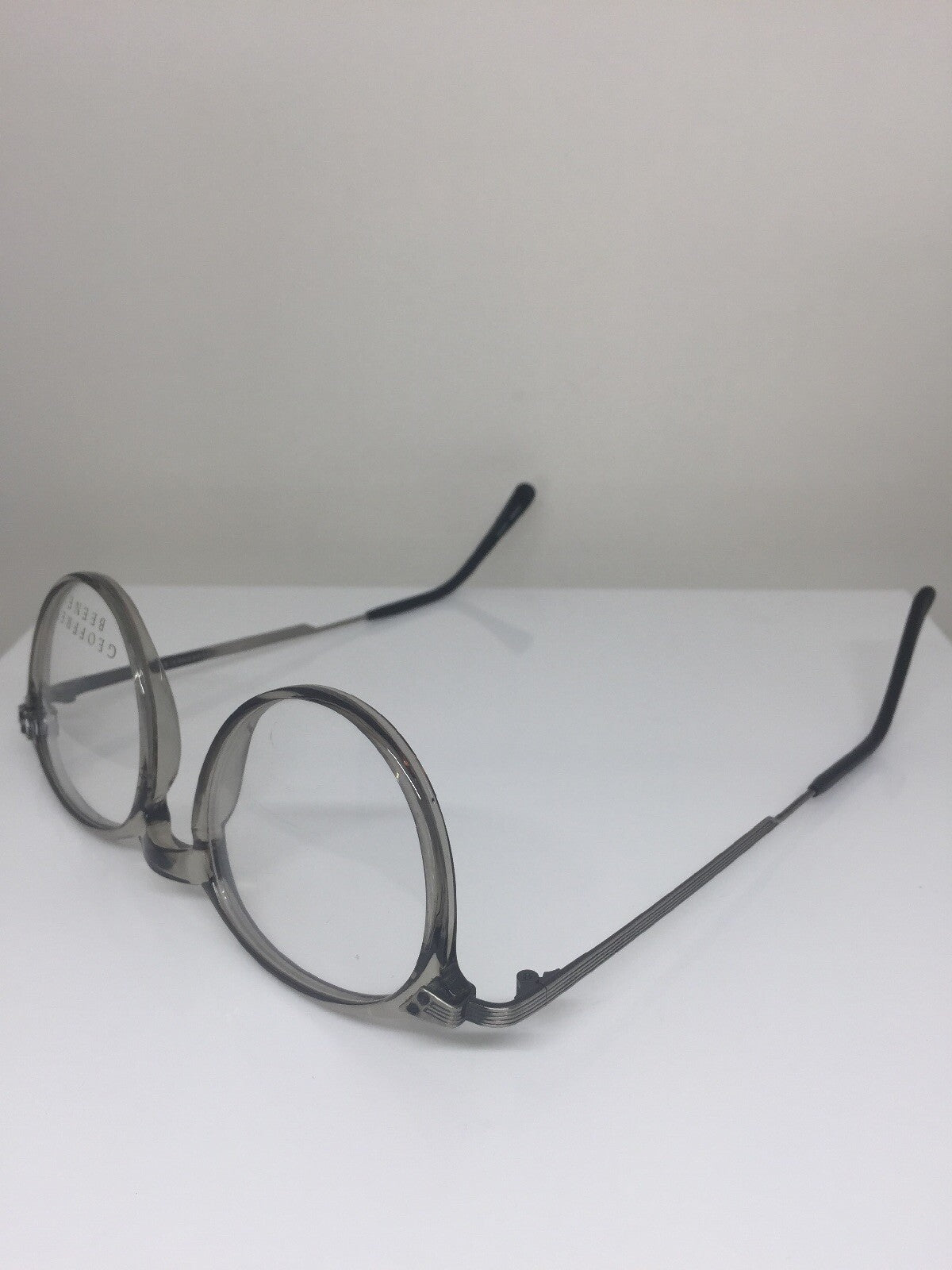 Vintage Geoffrey Beene GB 1016 Clear Eyeglasses - Super Vision Optical