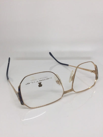 Vintage Neostyle MOD. 329 Gold Sunglasses - Super Vision Optical